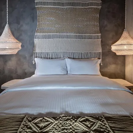 Macrame Luxury * טריקלה