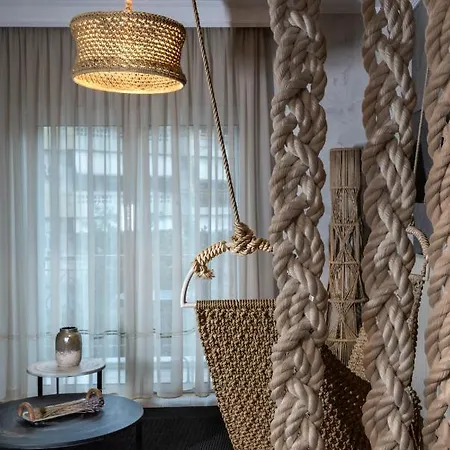 Apartment Macrame Luxury