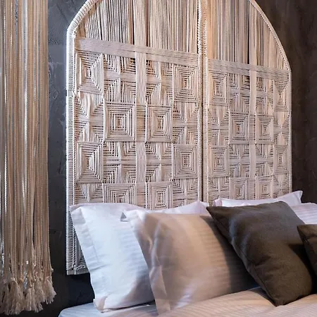 Apartment Macrame Luxury