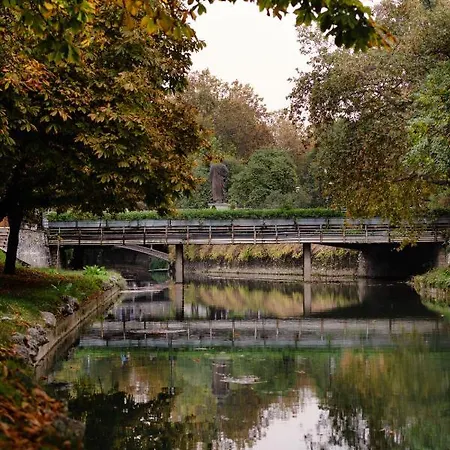 דירה Macrame Luxury *