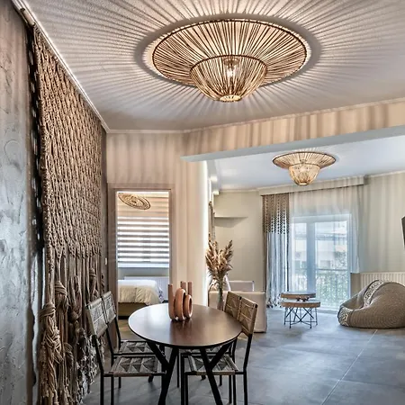 Macrame Luxury * טריקלה