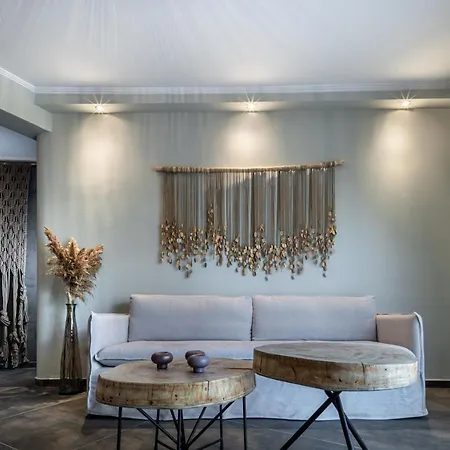 Macrame Luxury Appartement Tríkala